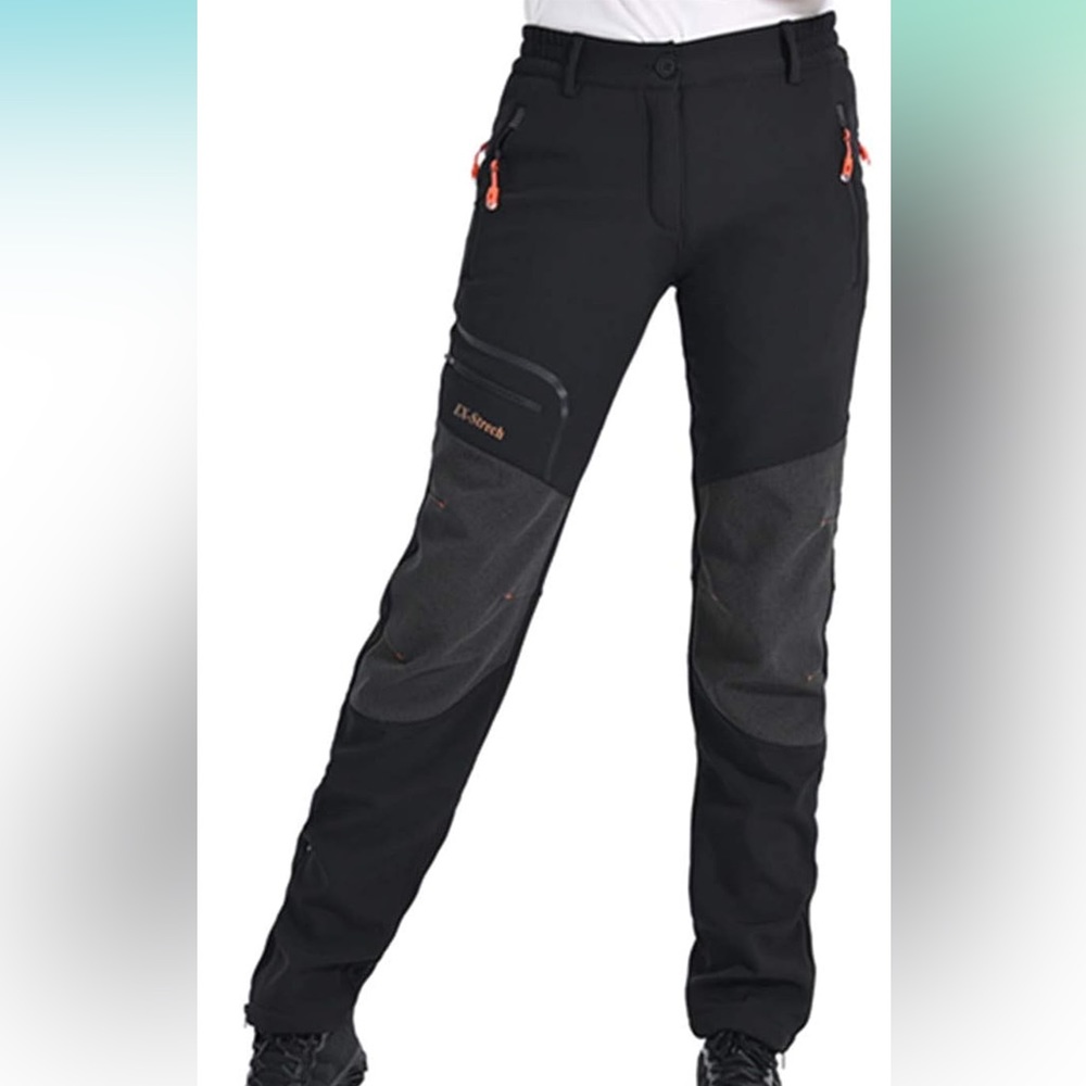 Postropaky - Women’s Outdoor Snow, Ski & Hiking Pants, Waterproof & Weatherproof